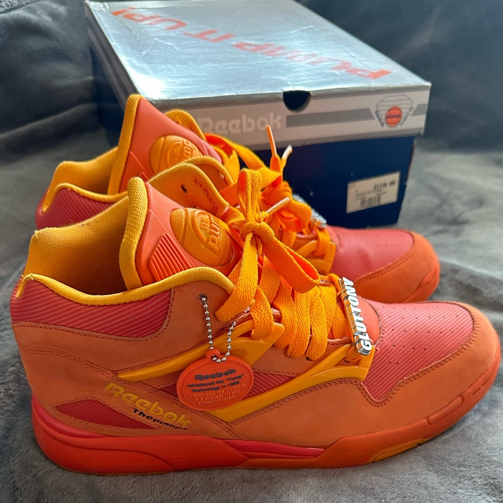 COPY -Reebok Pump Omni Lite sneakers